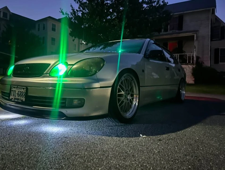 2004 Lexus GS 2nd Gen - Image 5 of 7