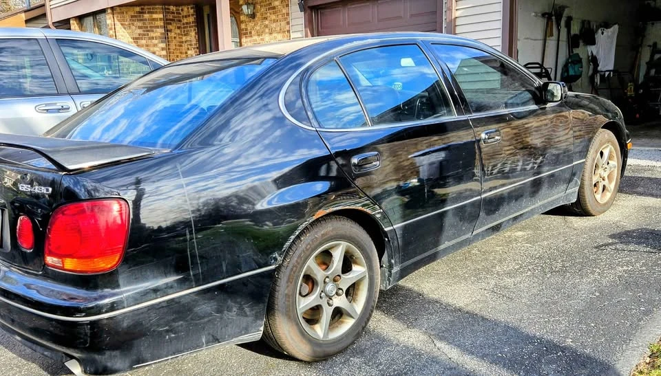 2004 Lexus GS 2nd Gen - Image 5 of 10