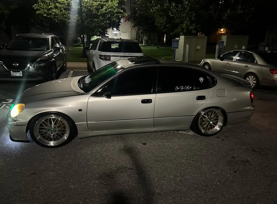 2004 Lexus GS 2nd Gen - Image 7 of 7