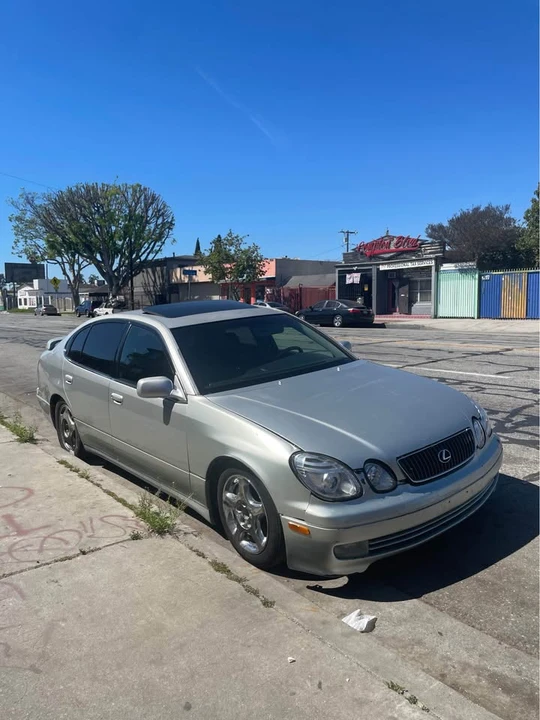 2004 Lexus GS 2nd Gen - Image 5 of 12