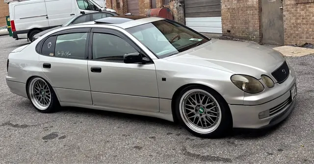 2004 Lexus GS 430 Sedan