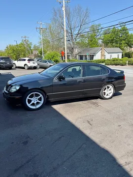 2004 Lexus GS 430 Sedan