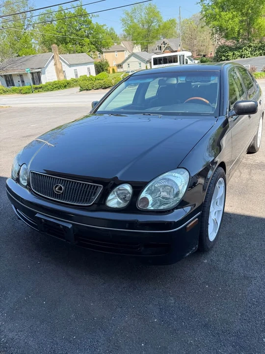 2004 Lexus GS 2nd Gen - Image 2 of 9
