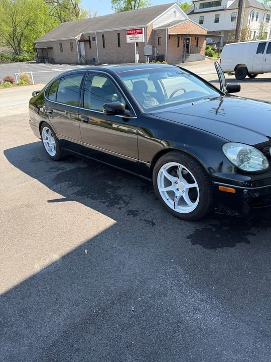 2004 Lexus GS 2nd Gen - Image 5 of 9