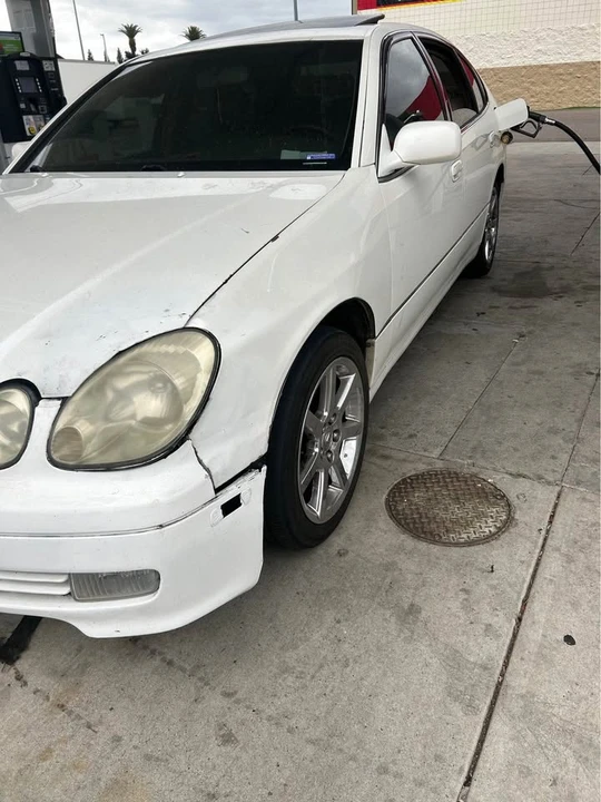 2004 Lexus GS 2nd Gen - Image 2 of 9