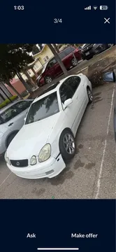 2004 Lexus GS 430 Sedan 4D