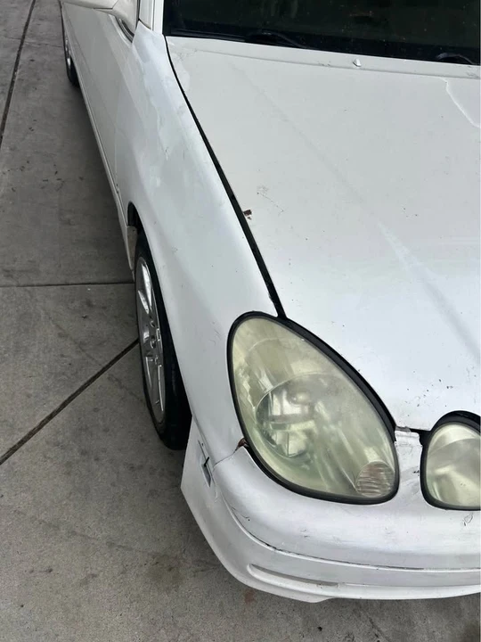 2004 Lexus GS 2nd Gen - Image 5 of 9