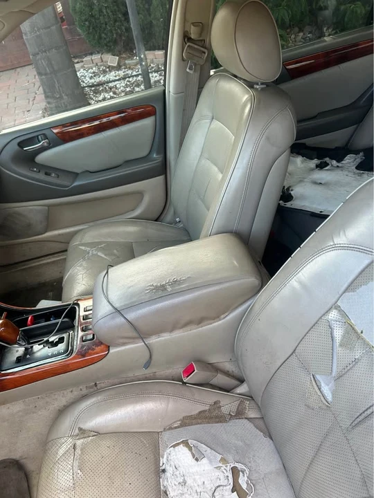 2004 Lexus GS 2nd Gen - Image 7 of 9