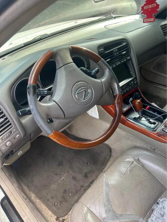 2004 Lexus GS 2nd Gen - Image 9 of 9