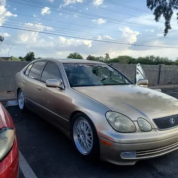 2004 Lexus GS 300