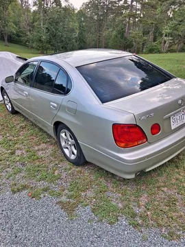 2004 Lexus GS 300 F SPORT Sedan
