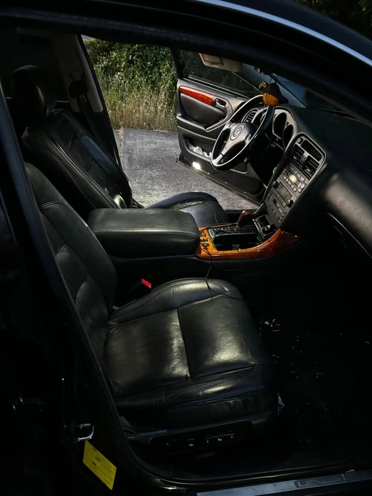 2004 Lexus GS 2nd Gen - Image 7 of 10