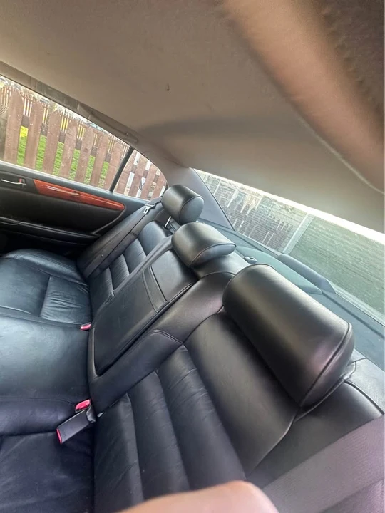 2004 Lexus GS 2nd Gen - Image 3 of 4