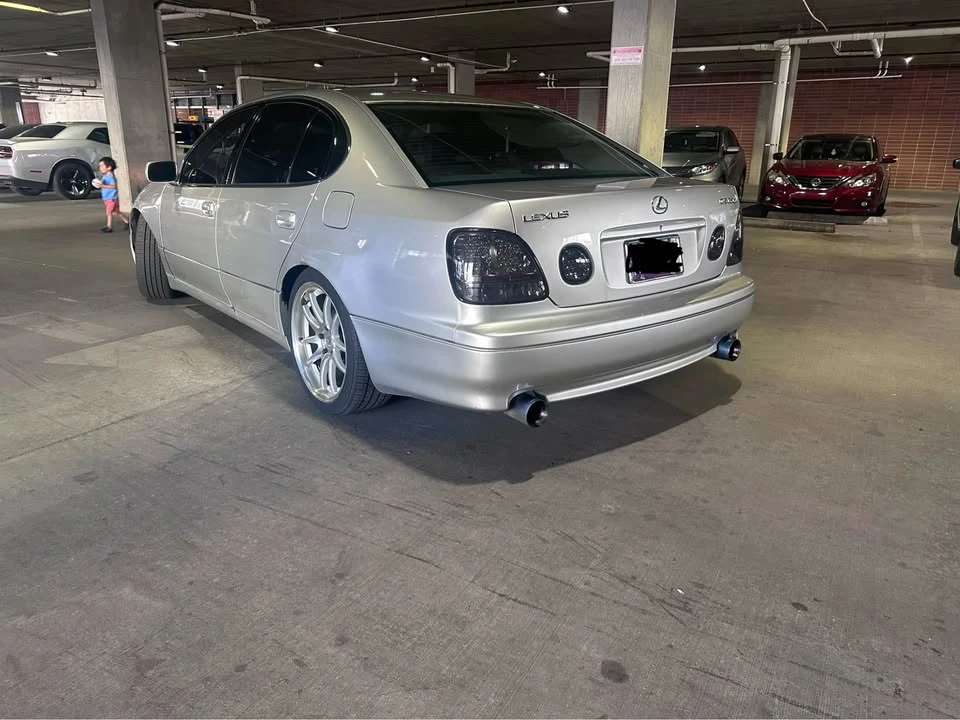 2004 Lexus GS 2nd Gen - Image 3 of 20