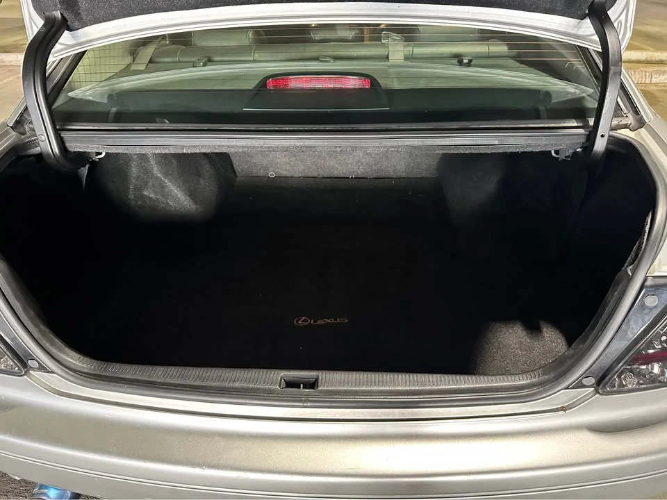 2004 Lexus GS 2nd Gen - Image 12 of 20