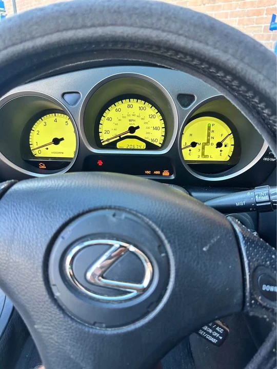 2004 Lexus GS 2nd Gen - Image 18 of 20
