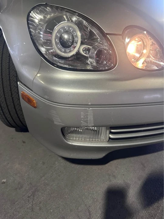 2004 Lexus GS 2nd Gen - Image 9 of 20