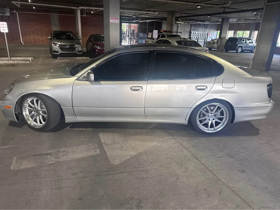 2004 Lexus GS 2nd Gen - Image 2 of 20