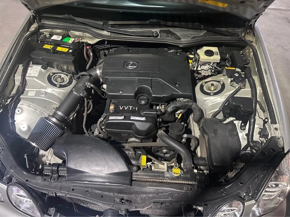 2004 Lexus GS 2nd Gen - Image 11 of 20