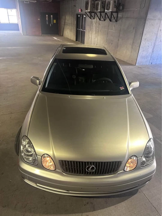 2004 Lexus GS 2nd Gen - Image 7 of 20