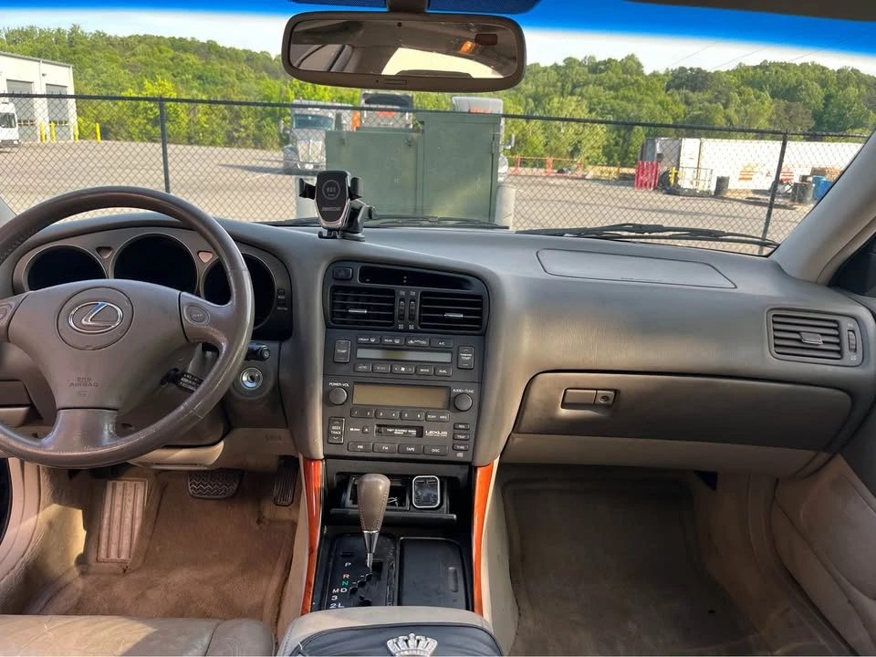 2004 Lexus GS 2nd Gen - Image 7 of 11