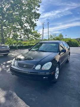 2004 Lexus GS 300 Sedan