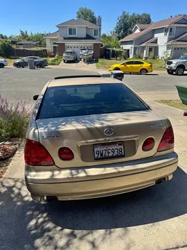 2004 Lexus GS 300 Sedan 4D