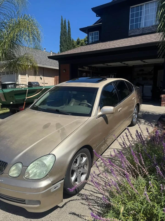 2004 Lexus GS 2nd Gen - Image 4 of 4