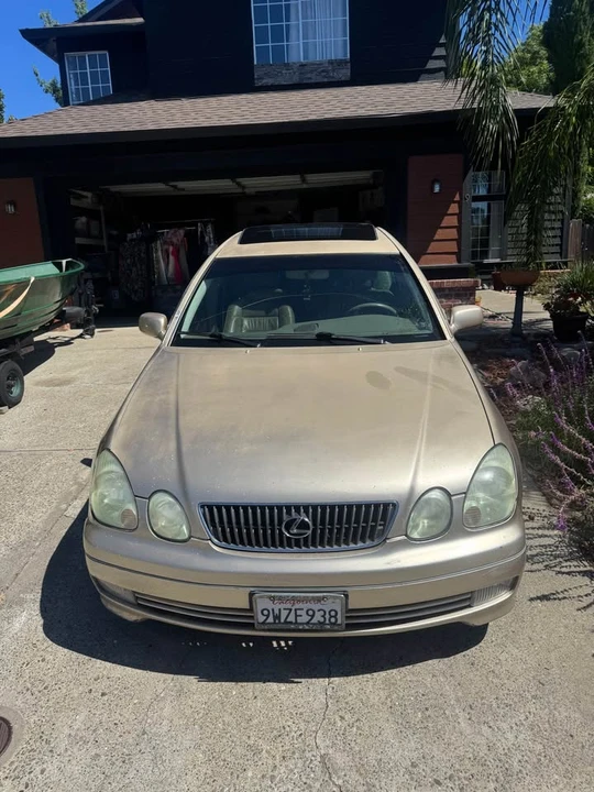 2004 Lexus GS 2nd Gen - Image 3 of 4