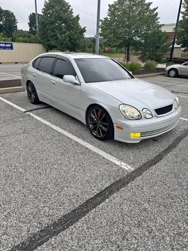 2004 Lexus GS 300 Sedan