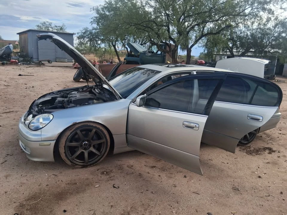 2004 Lexus GS 2nd Gen - Image 5 of 10