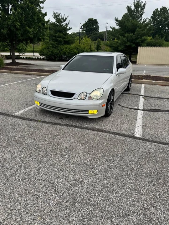 2004 Lexus GS 2nd Gen - Image 2 of 6