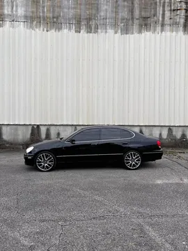 2004 Lexus GS 300 Sedan 4D