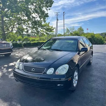 2004 Lexus GS 300 Sedan 4D
