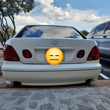 2004 Lexus GS 300 Sedan