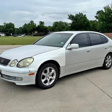 2004 Lexus GS 300 Sedan