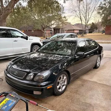 2004 Lexus GS 300 Sedan 4D