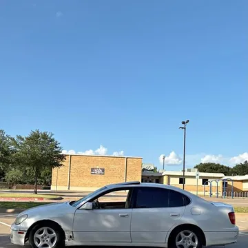 2004 Lexus GS 300 Sedan 4D