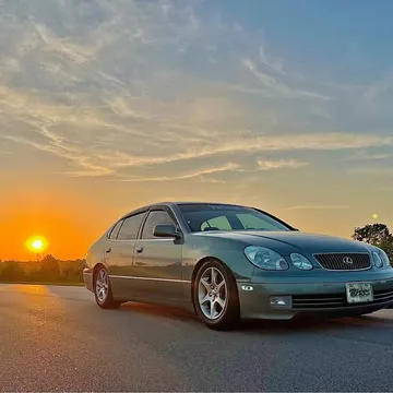 2004 Lexus GS 300 Sedan