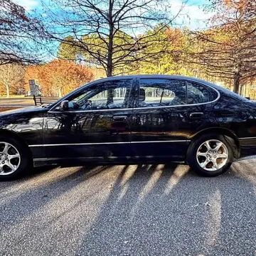 2004 Lexus GS 300 Sedan