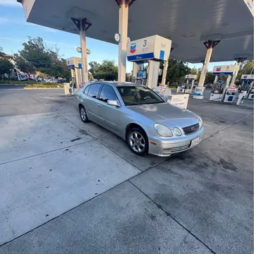 2004 Lexus GS 300 Sedan