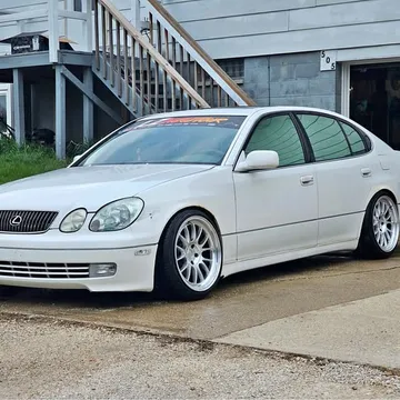 2004 Lexus GS 300 Sedan 4D