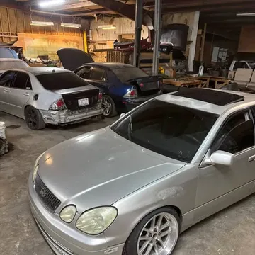 2004 Lexus GS 300 Sedan