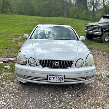 2004 Lexus GS 300 Sedan 4D