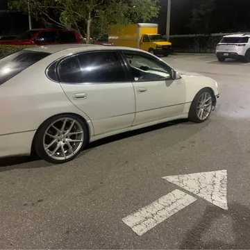 2004 Lexus GS 300 Sedan 4D