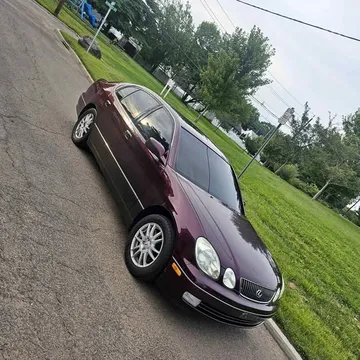 2004 Lexus GS 300 Sedan