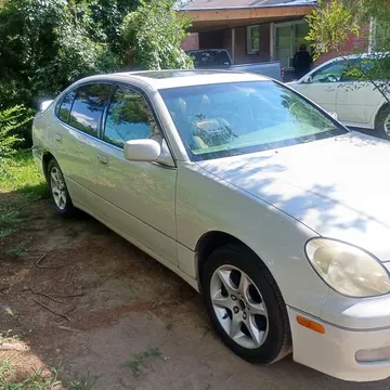2004 Lexus GS 300 Sedan