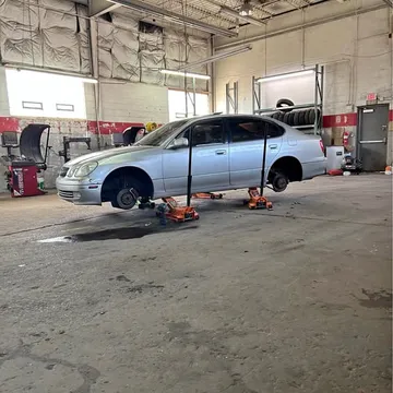2004 Lexus GS 300 Sedan
