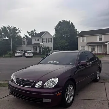 2004 Lexus GS 300 Sedan 4D