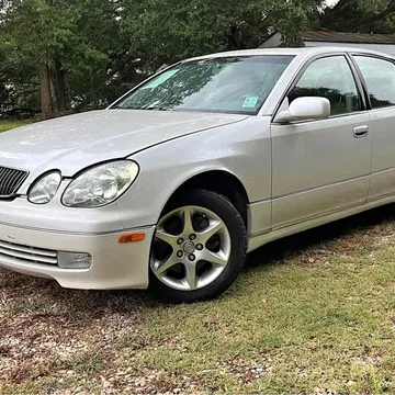 2004 Lexus GS 300 Sedan 4D